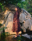 LA VIE EN ROSE BLAZER, BLOUSE & SKIRT SET