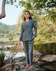 LA CÔTE D'AZUR BLAZER & PANTS SET