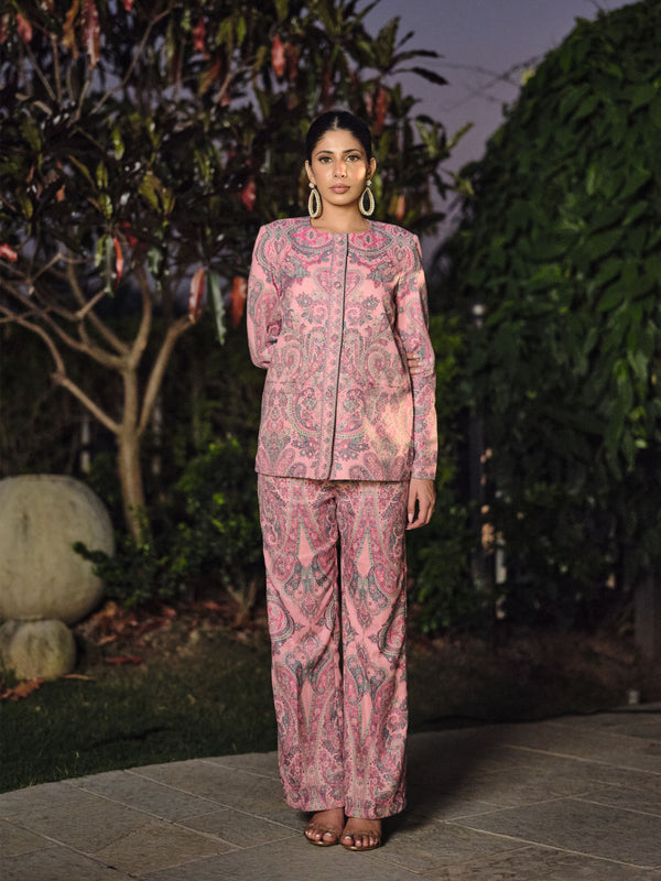 LE ROSEAU CO-ORD SET