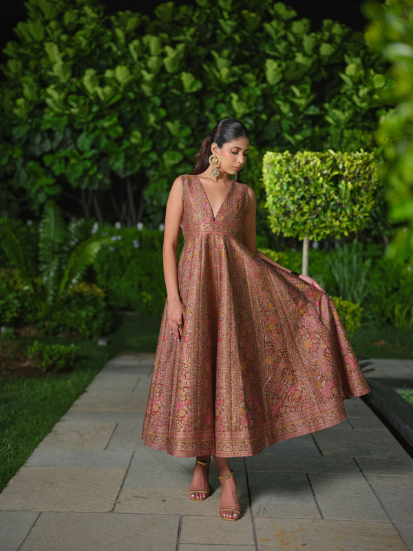 LA ÉTOILE FILANTE DRESS