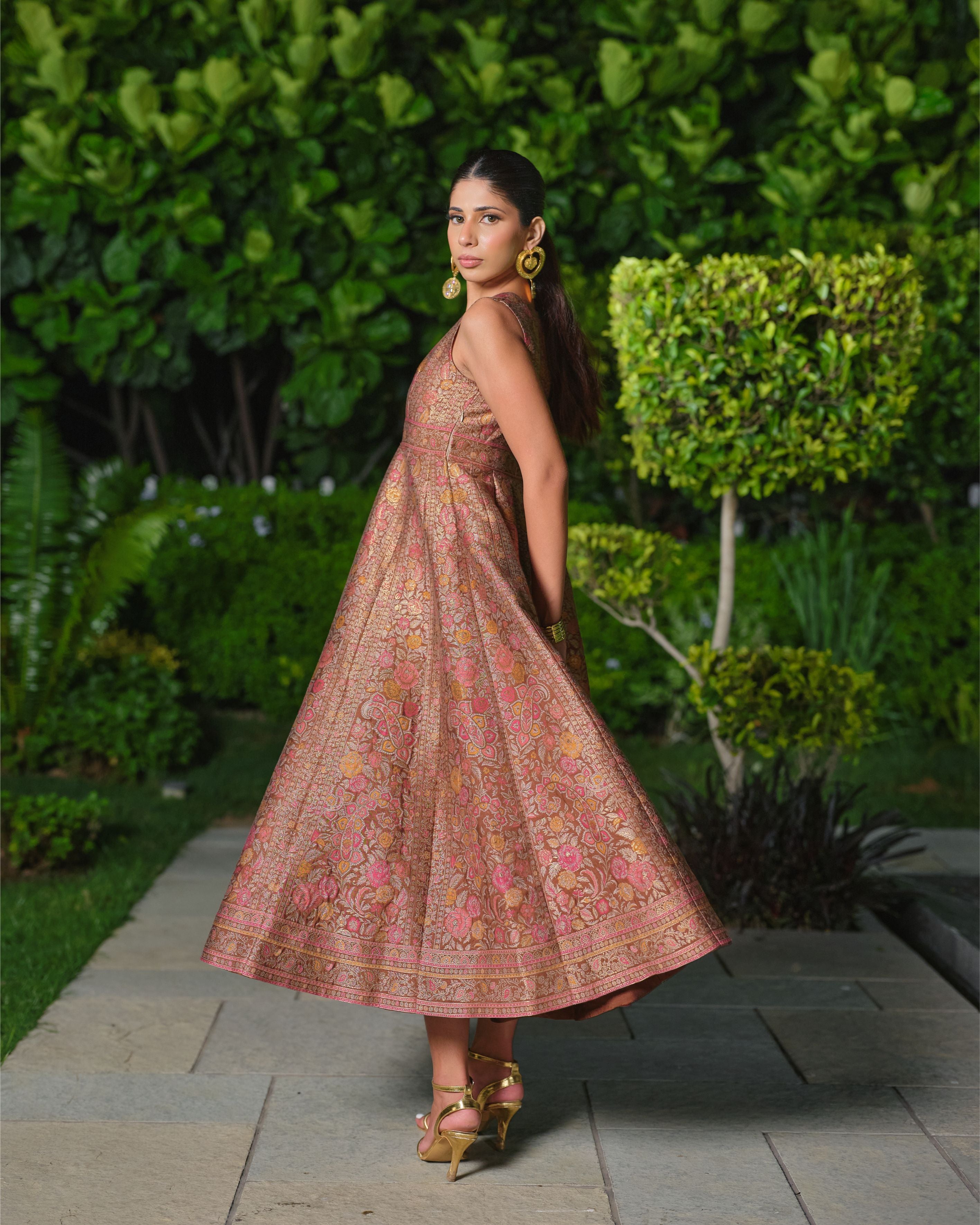 LA ÉTOILE FILANTE DRESS