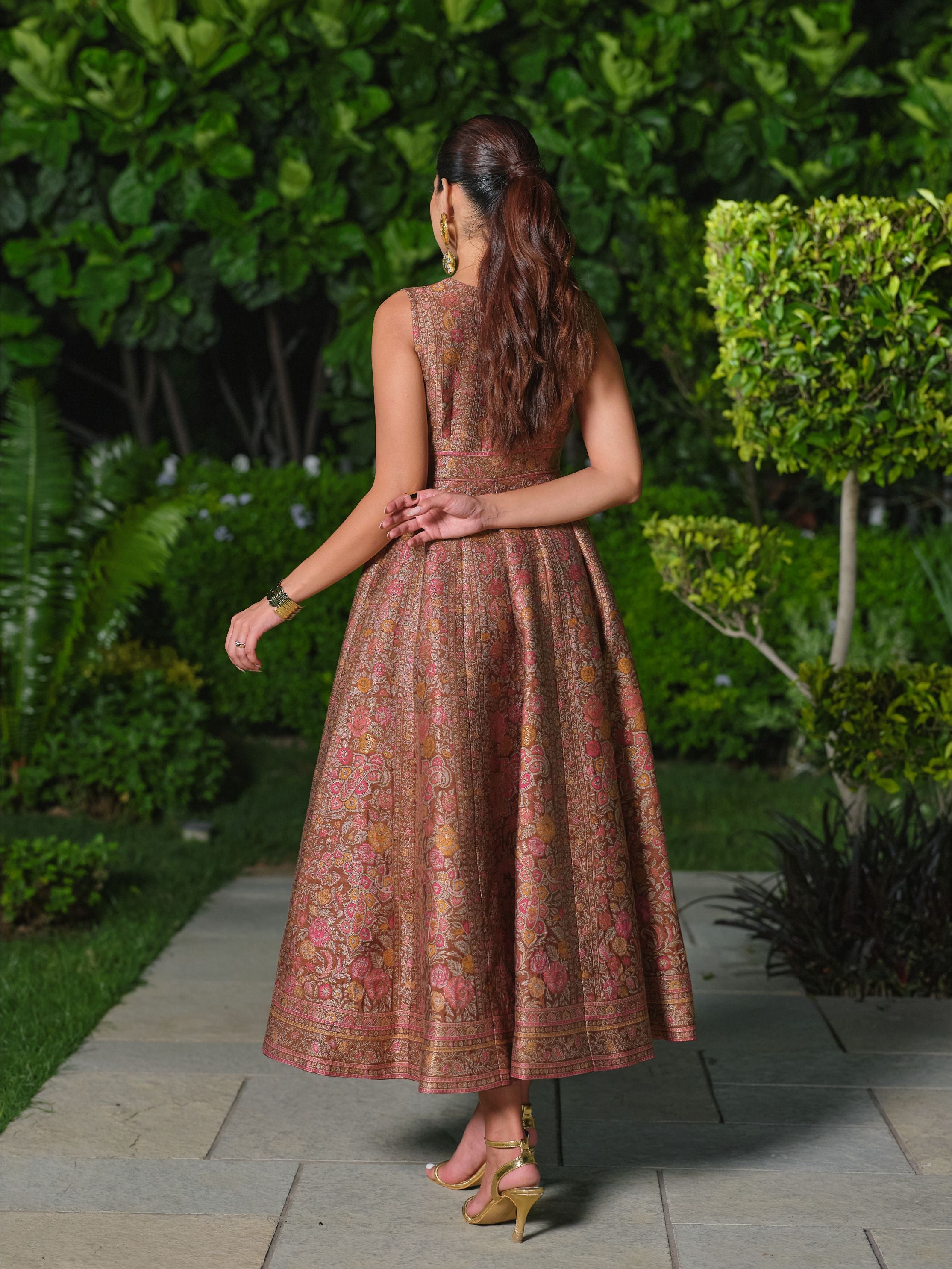 LA ÉTOILE FILANTE DRESS