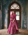 THE SULTANA LEHENGA