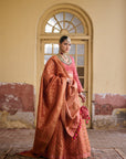 THE PAKHAIR LEHENGA
