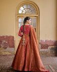 THE PAKHAIR LEHENGA