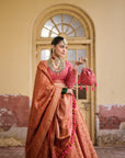 THE PAKHAIR LEHENGA