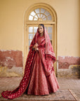 THE SUBHANALLAH LEHENGA