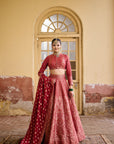 THE SUBHANALLAH LEHENGA