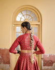 THE SUBHANALLAH LEHENGA