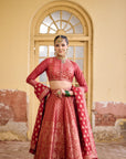 THE SUBHANALLAH LEHENGA