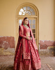 THE BE SHUMAAR LEHENGA