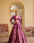 THE SULTANA LEHENGA