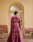 THE SULTANA LEHENGA