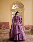 THE ZEHNASEEB LEHENGA