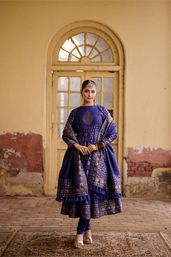 ZEENAT MAHAL ANARKALI