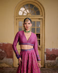 THE DILRUBA LEHENGA