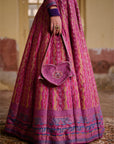 THE DILRUBA LEHENGA