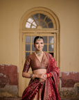 THE SHIDDHAT LEHENGA