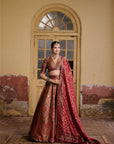 THE SHIDDHAT LEHENGA