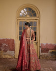 THE SHIDDHAT LEHENGA