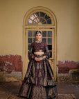 THE DUA-E-KHAIR LEHENGA