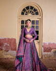 THE NOORBANO LEHENGA