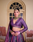 THE NOORBANO LEHENGA