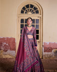 THE UMAIRAH LEHENGA