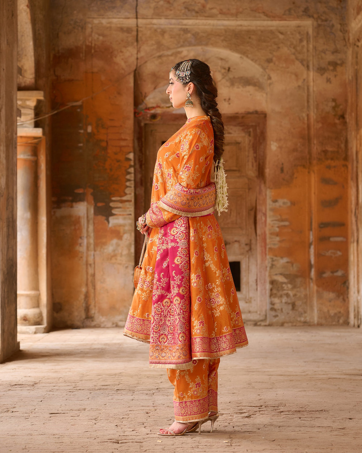Laado Rani – Anarkali Suit