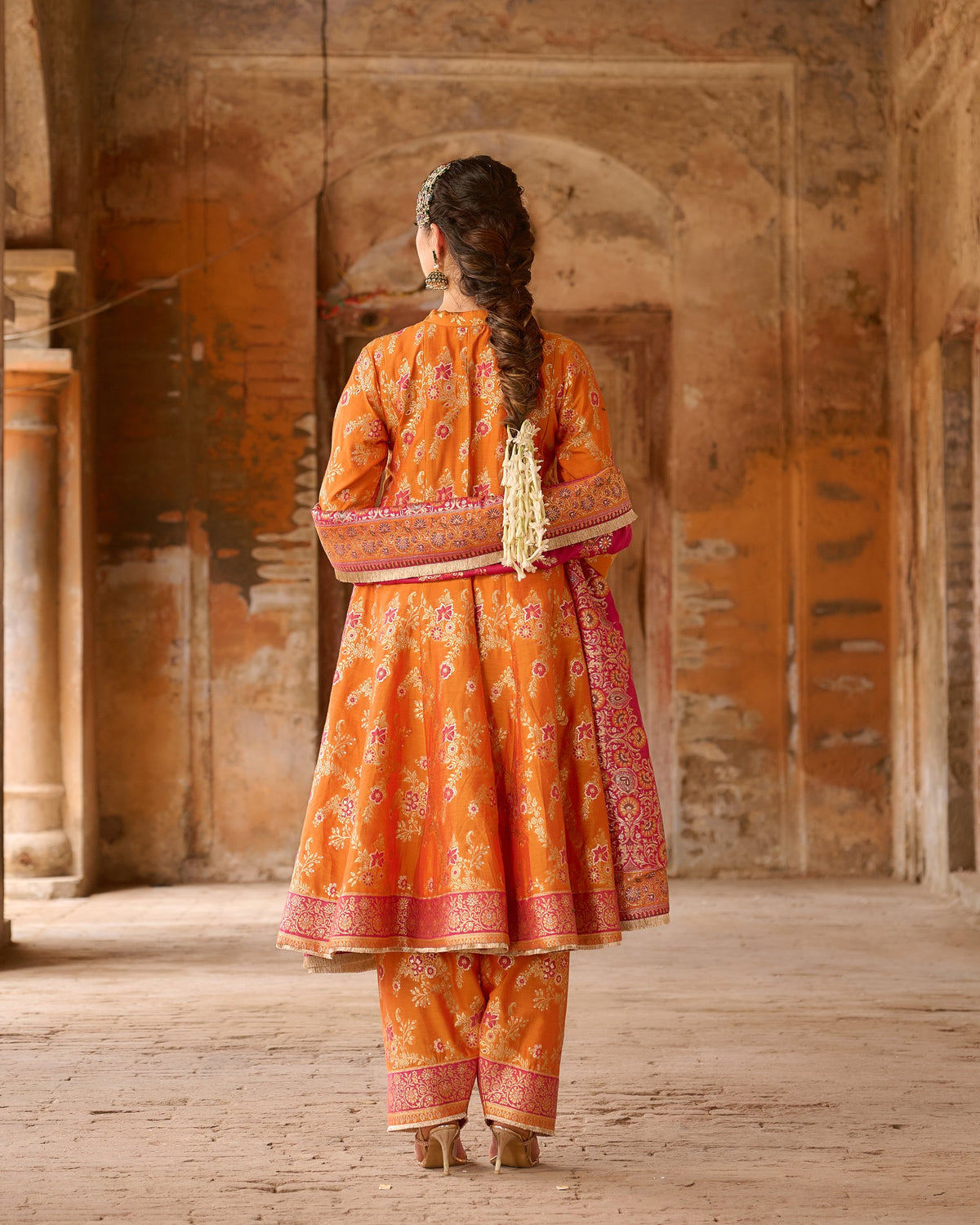 Laado Rani – Anarkali Suit