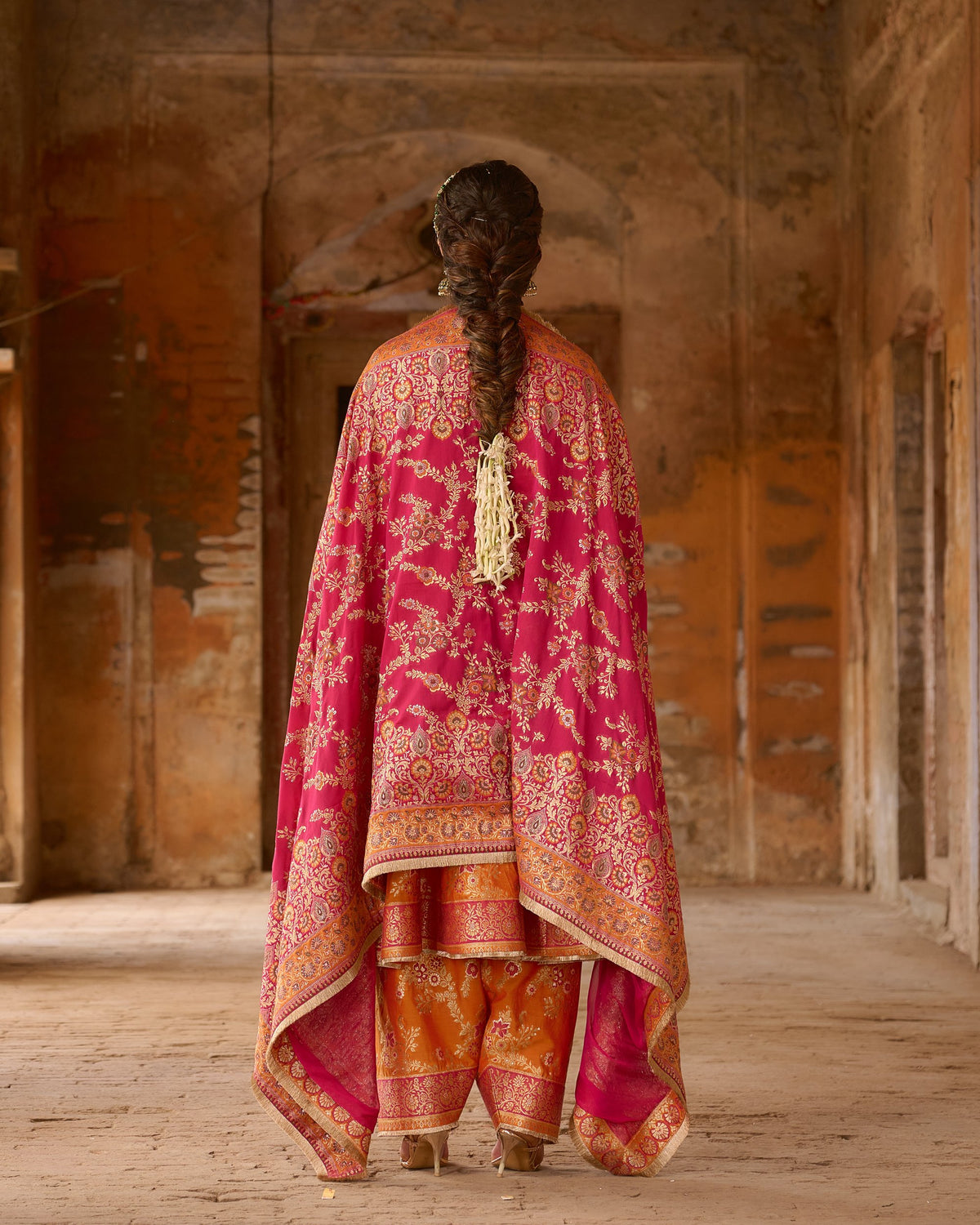 Laado Rani – Anarkali Suit