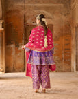 Haseena – Short A-Line Kurta Set