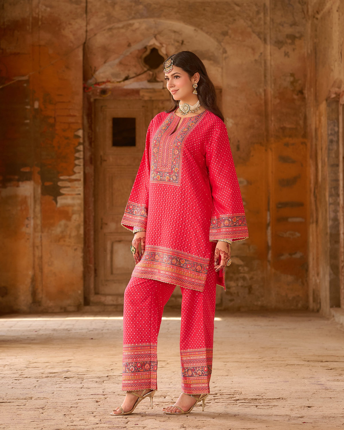 Taara – Co-ord Set