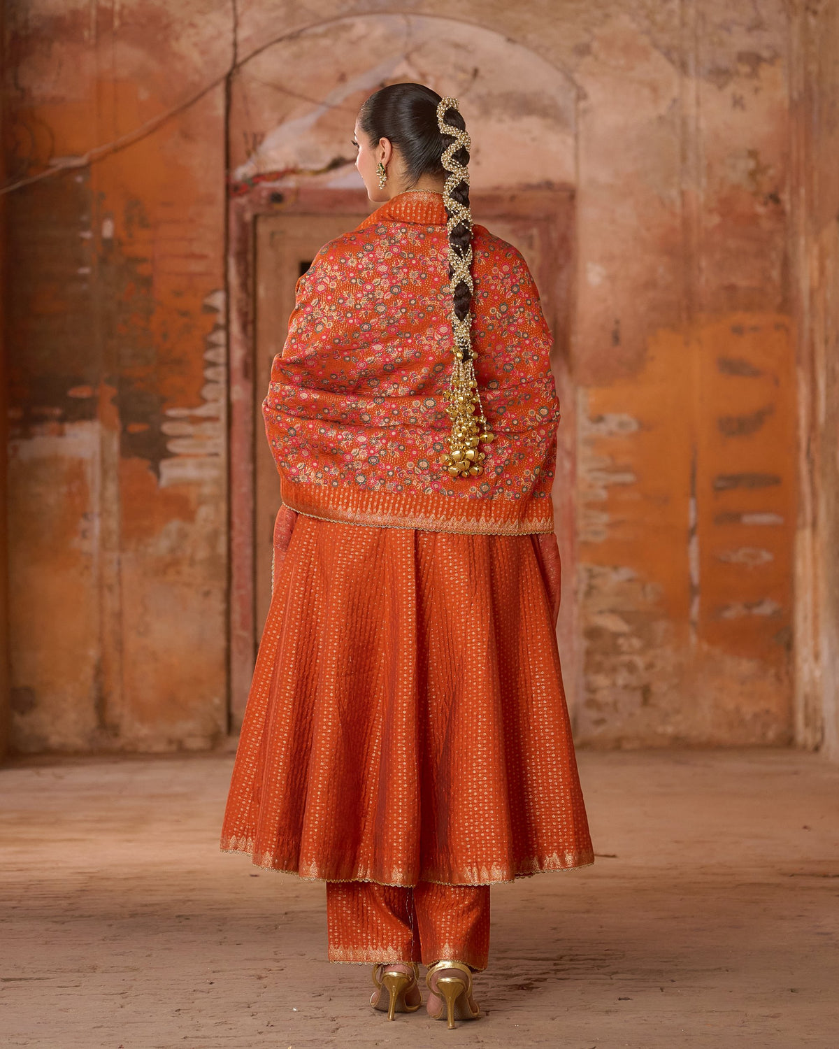 Pyaari – Anarkali Suit