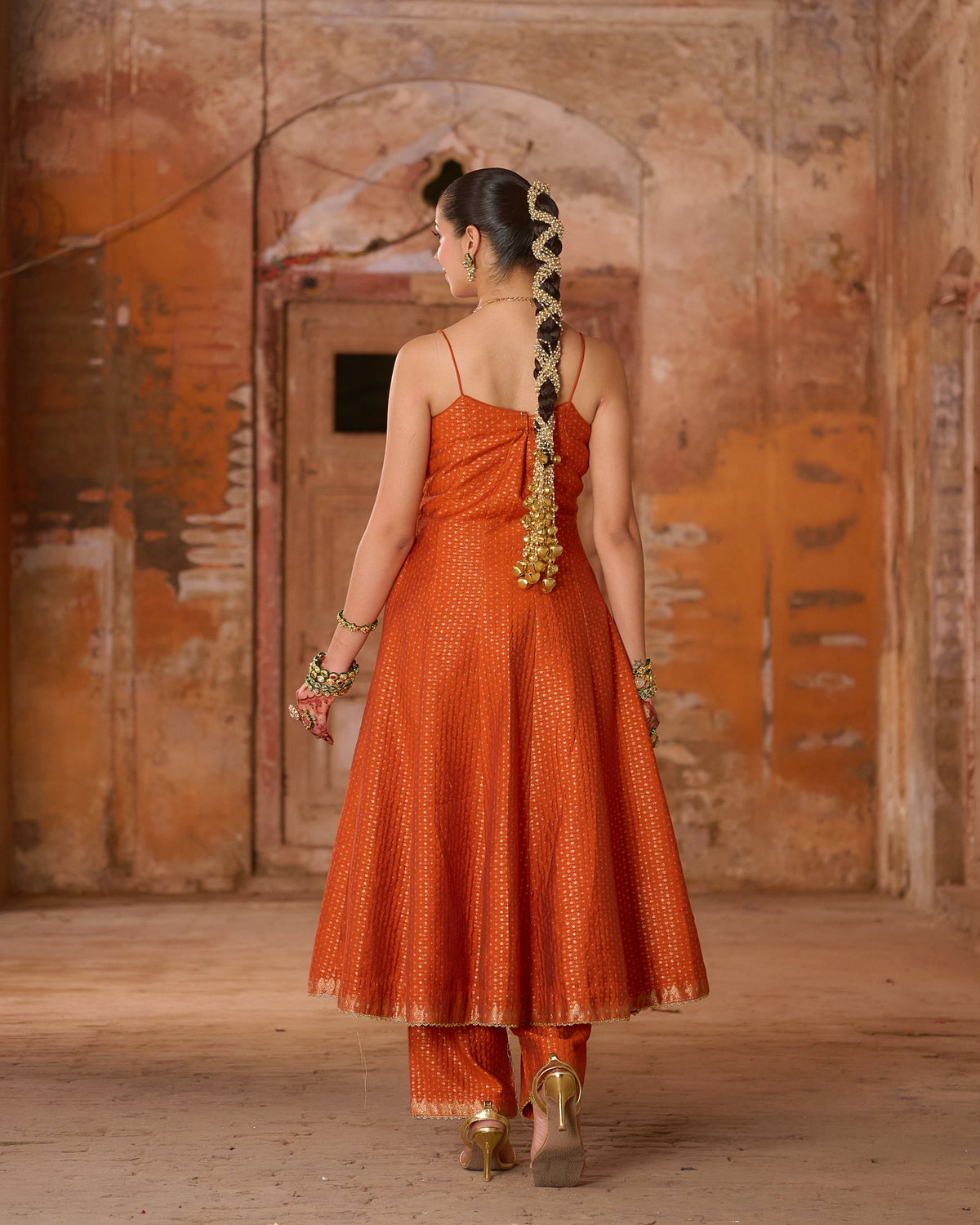 Pyaari – Anarkali Suit