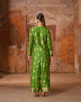 Titli – Blazer Set with Farshi Salwar & Dupatta