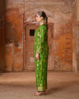 Titli – Blazer Set with Farshi Salwar & Dupatta