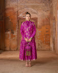 Phuljhadi – Blouse, Blazer & Skirt Set