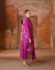 Phuljhadi – Blouse, Blazer & Skirt Set