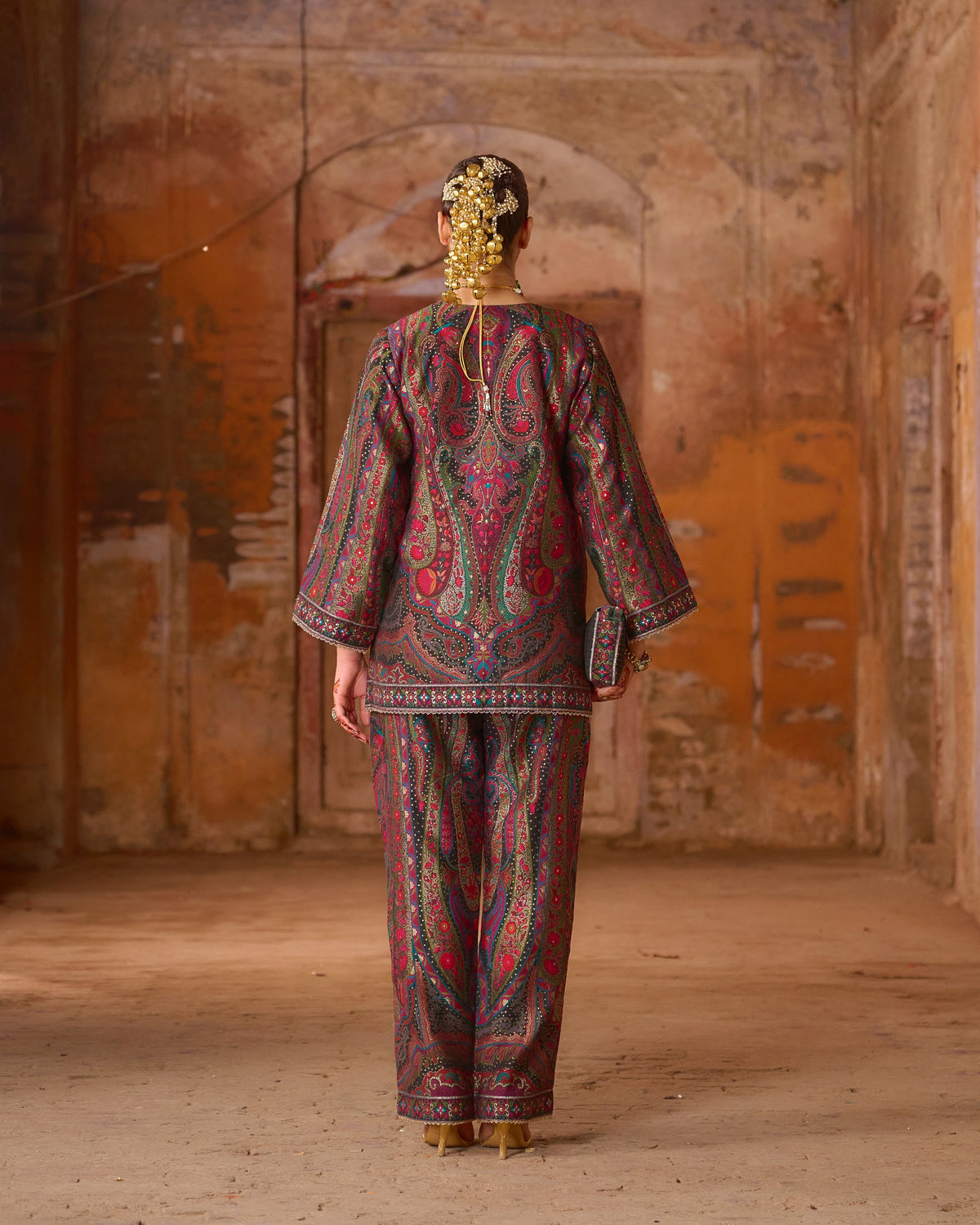 Jugni – Co-ord Set