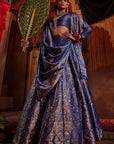 The Nur Chashma Lehenga