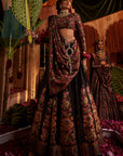 The Qudsia Bagh Lehenga