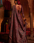 The Farah Bagh Lehenga