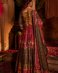 The Mor Mahal Lehenga