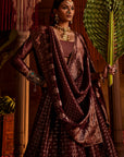 The Falaknuma Lehenga