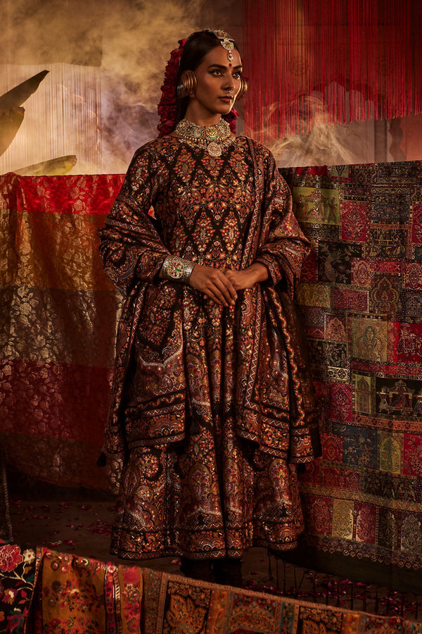 The Mumtaz Mahal Anarkali