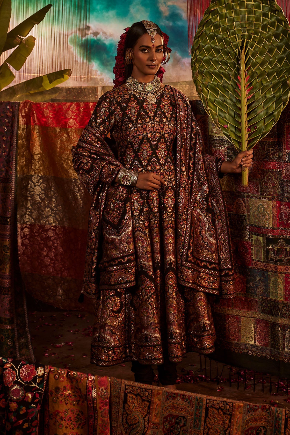 The Mumtaz Mahal Anarkali