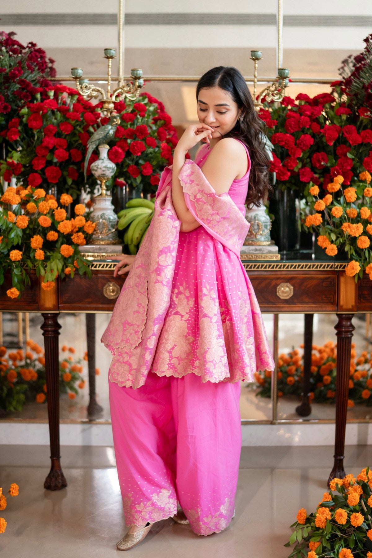 Evneet Kaur in ROSE RABRI