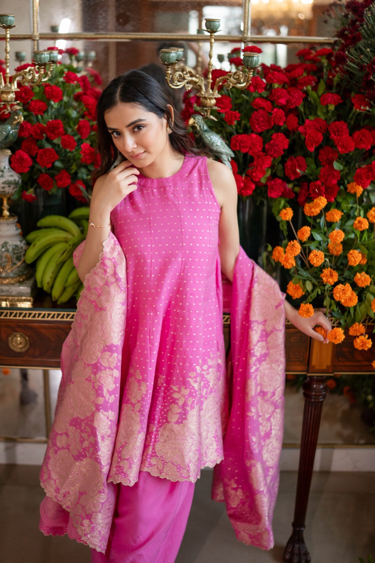 Evneet Kaur in ROSE RABRI