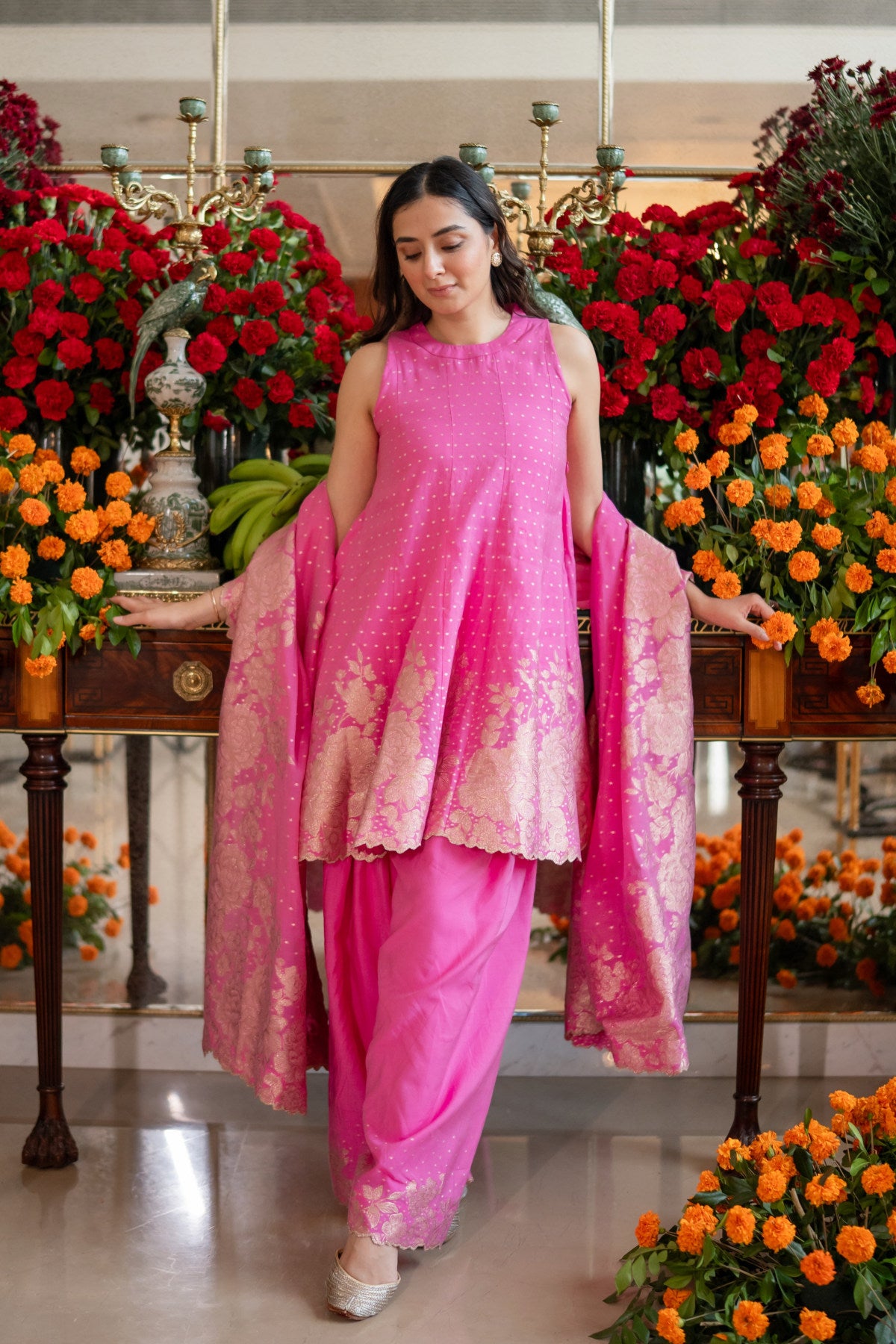 Evneet Kaur in ROSE RABRI